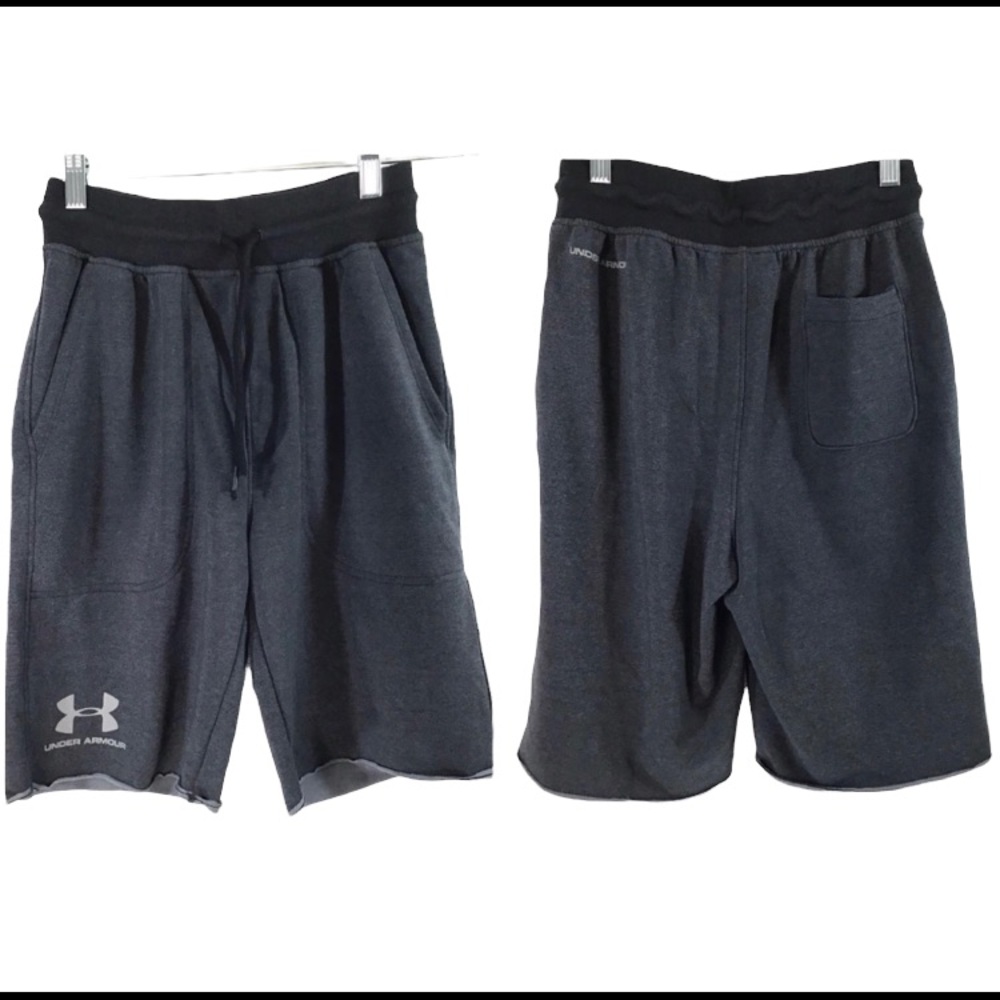 Under Armour| Athletic Knit Lounge Shorts| S